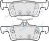 APEC braking PAD1975 Brake Pad Set, disc brake